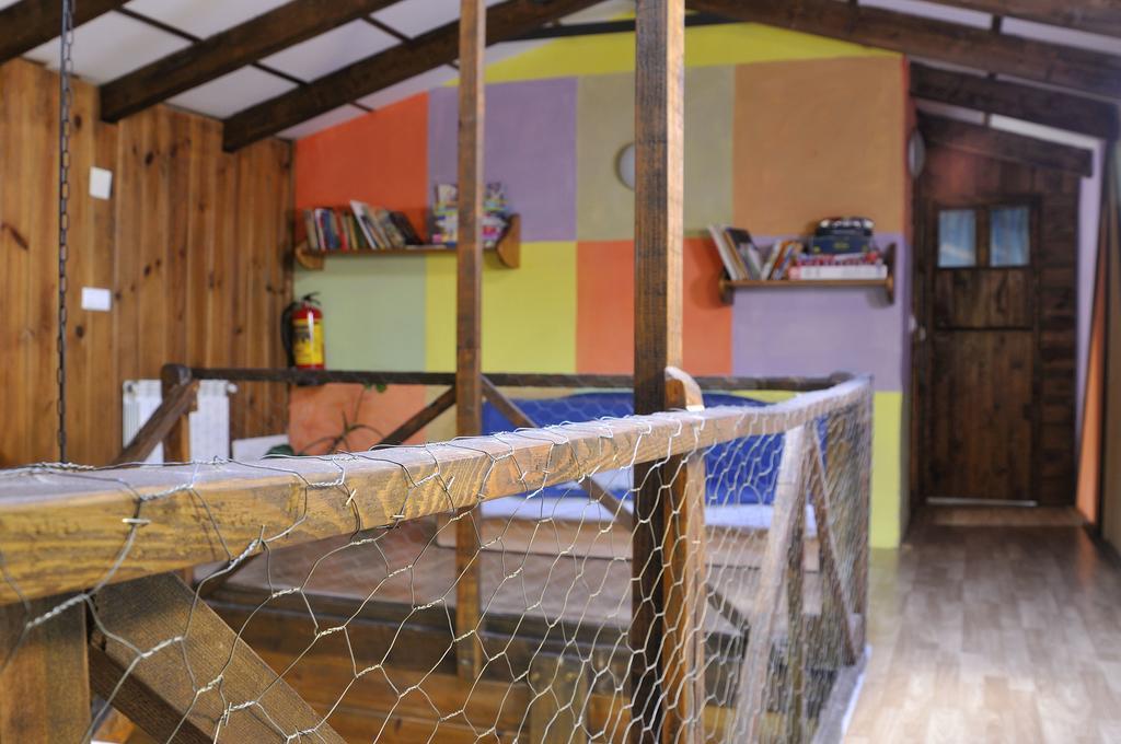 La Casa De Colores Villa Munopepe Exterior foto